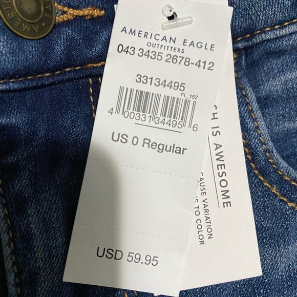 American eagle - Picture 2 of 2
